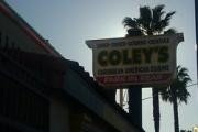 Coley's Cuisine logo