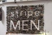 Stripe Men logo