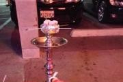 Sultana Ultra  Hookah Lounge HB logo