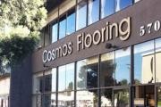 Cosmos Flooring logo