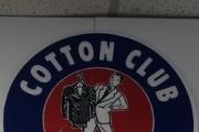 Cotton Club Cleaners logo