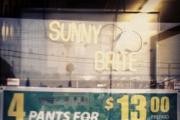 Sunny Brite Cleaners logo