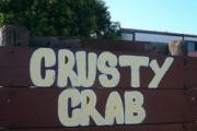 Crusty Crab logo