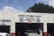 Culver City Smog Center logo