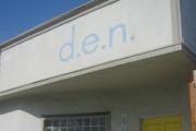 Den Contemporary Art logo