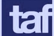 Taf Roofing logo