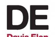 Davis Elen Advertising logo