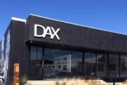 Dax Gallery logo