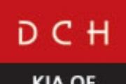 DCH Kia Temecula logo