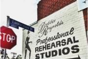 Debbie Reynolds Dance Studio logo