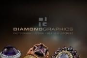 Diamond Graphics Studios logo