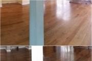 Diaz Hardwood Floor logo