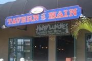 The Tavern On Main logo