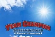 Team Champion Exterminators logo