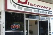 Discovery Rent A Car logo