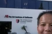 Art Institute Of California Los Angeles logo