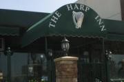 The Harp Inn logo