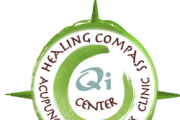 The Healing Compass Acupuncture Wellness Clinic and Qi Center logo