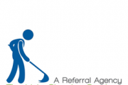 The Help Cleaning Services logo