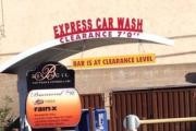 Bay Cities Carwash logo