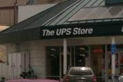 The Ups Store logo