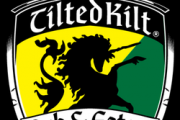 Tilted Kilt Pub & Eatery logo