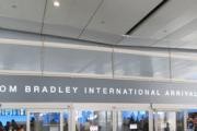 Tom Bradley International Terminal logo