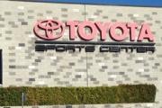 Toyota Sports Center logo