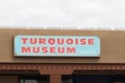 The Turquoise Museum logo