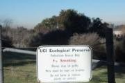 UC Irvine Ecological Preserve logo