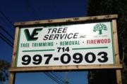 V And E Tree Service logo