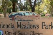 Valencia Meadows Park logo