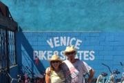 Venice Bike & Skates logo