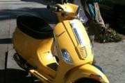 Vespa Of California Inc. logo