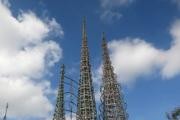 Watts Towers Art Center logo