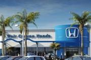 Weir Canyon Honda logo