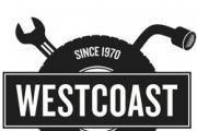 West Coast Tire & Service logo