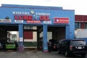 Western Express Lube And Oil Center logo