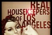 The Real Housekeepers of LA logo