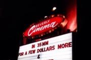 New Beverly Cinema logo